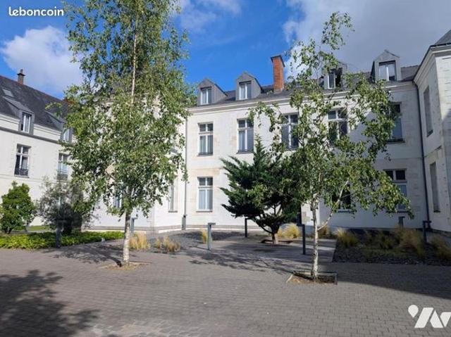 Appartement 2 pièces 49 m²