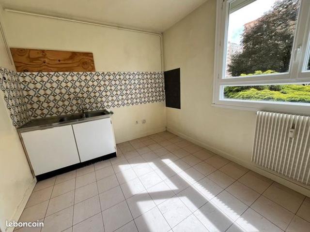 Appartement 2 pièces 49 m²
