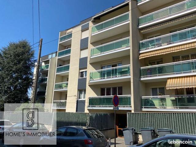 Appartement 2 pièces 49 m²