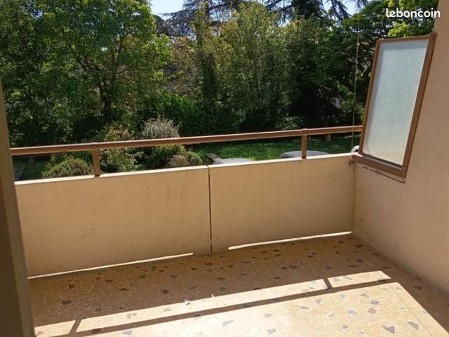 Appartement 2 pièces 49 m²