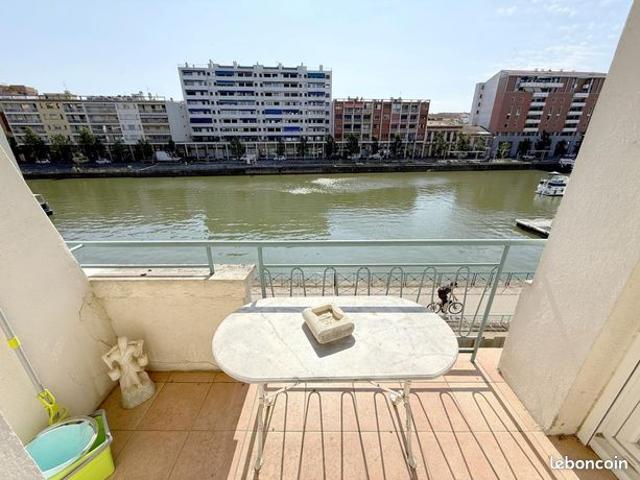 Appartement 2 pièces 49 m²