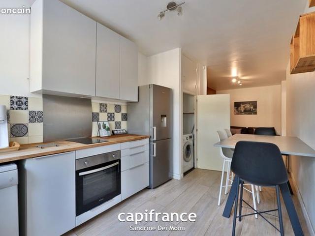 Appartement 2 pièces 49 m²