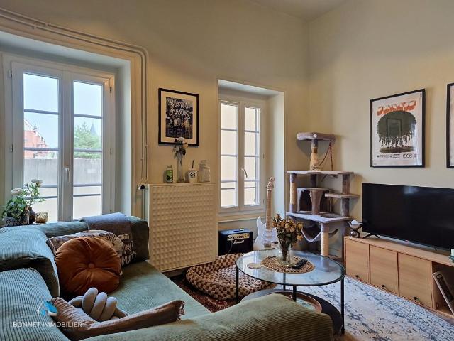 Appartement 2 pièces 49 m²