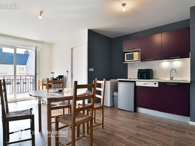 Appartement 2 pièces 49 m²