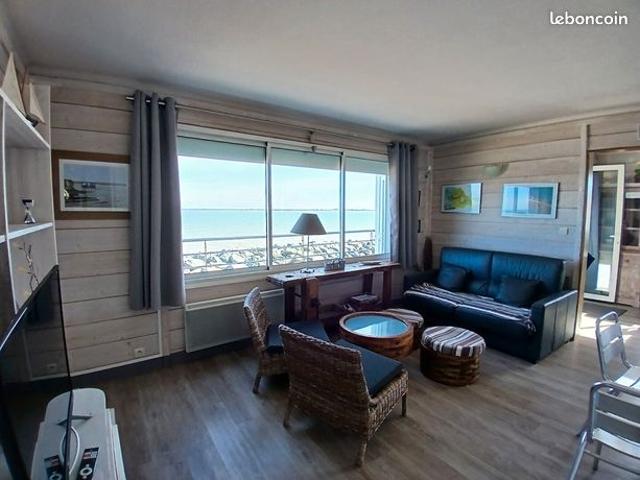 Appartement 2 pièces 49 m²