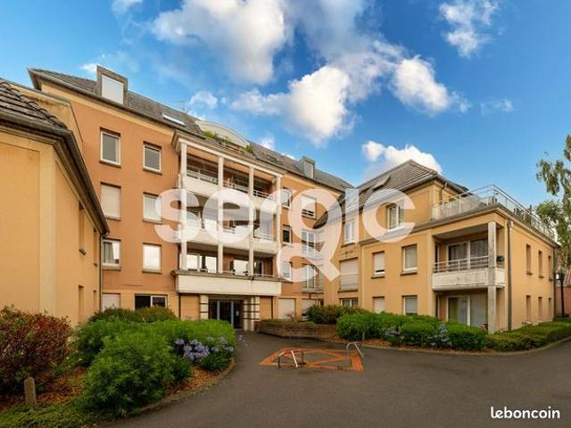 Appartement 2 pièces 49 m²