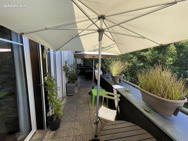 Appartement 2 pièces 49 m²