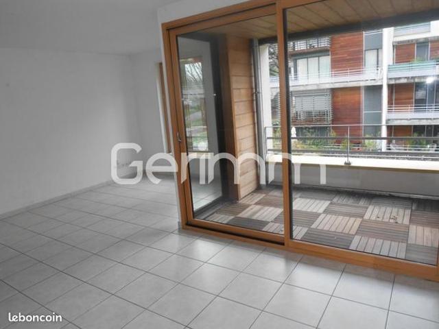 Appartement 2 pièces 49 m²