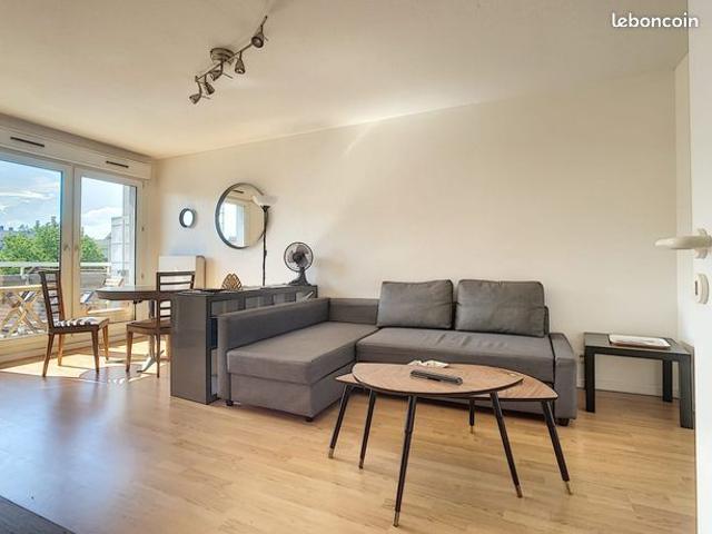 Appartement 2 pièces 49 m²