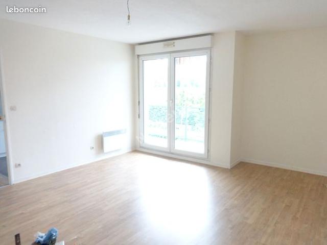 Appartement 2 pièces 49 m²