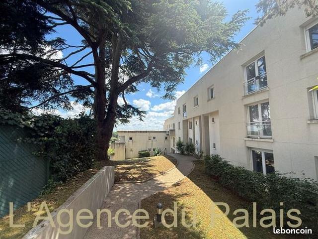Appartement 2 pièces 49 m²