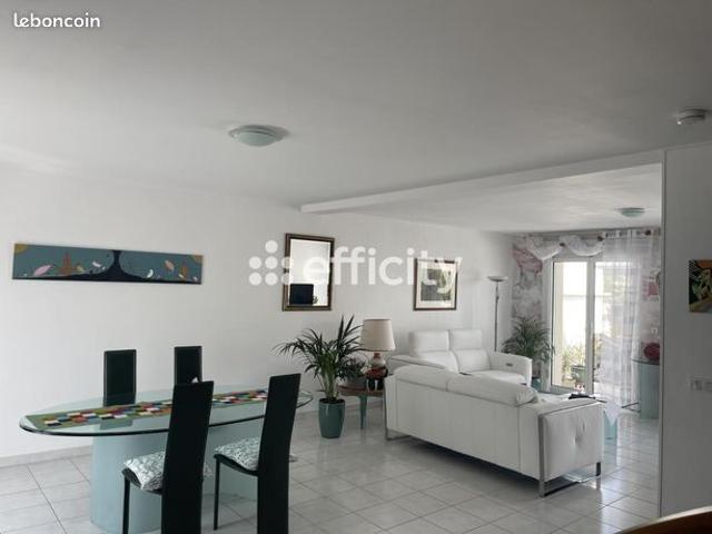 Appartement 2 pièces 49 m²
