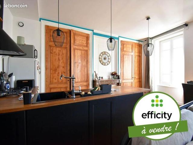 Appartement 2 pièces 49 m²