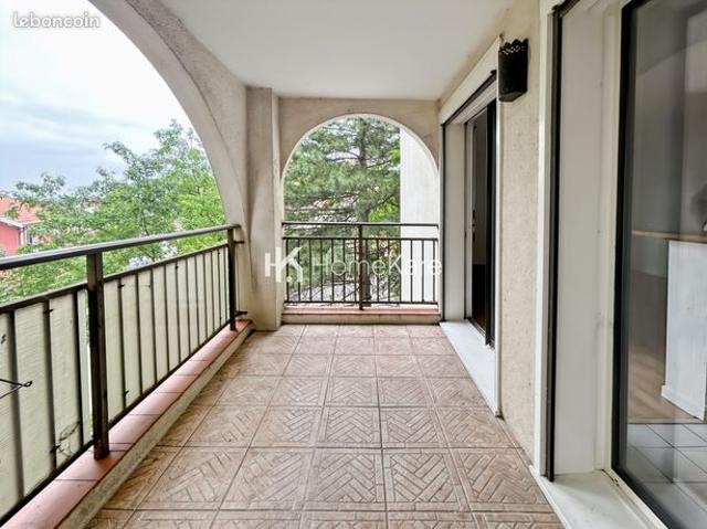 Appartement 2 pièces 49 m²