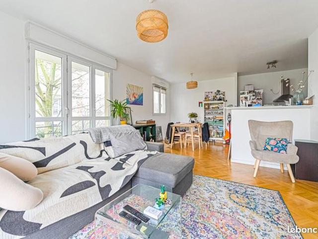 Appartement 2 pièces 49 m²