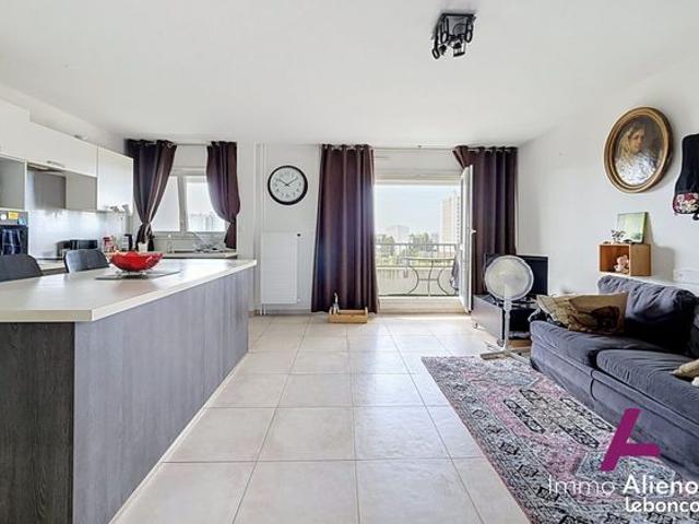 Appartement 2 pièces 49 m²