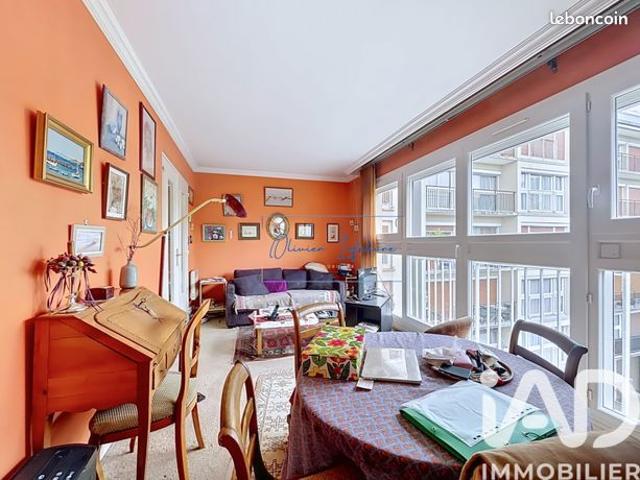 Appartement 2 pièces 49 m²