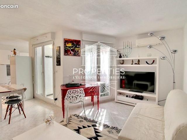 Appartement 2 pièces 49 m²