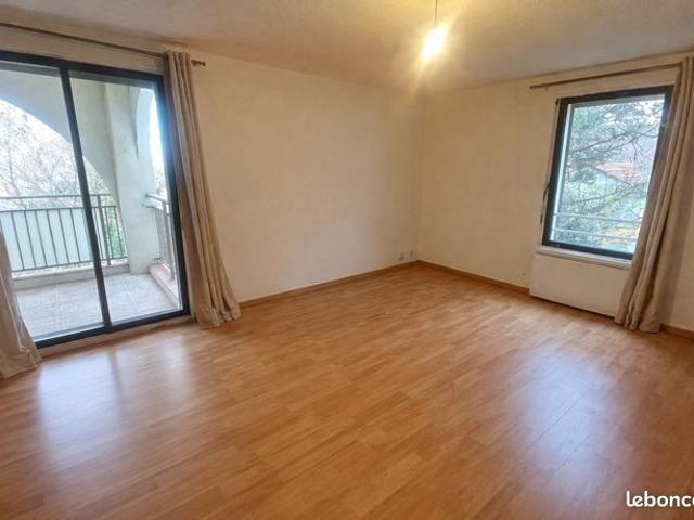 Appartement 2 pièces 49 m²