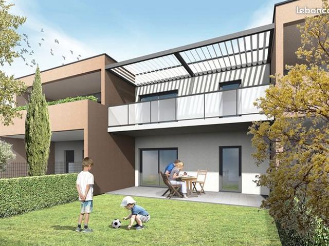 Appartement 2 pièces 49 m²