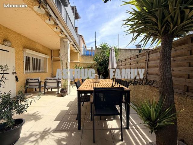 Appartement 2 pièces 49 m²