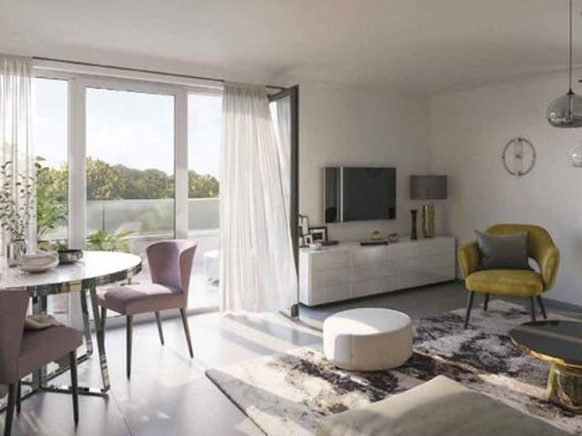 Appartement 2 pièces 49 m²