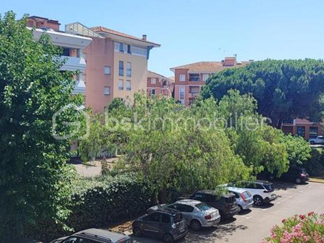 Appartement 2 pièces 49 m²