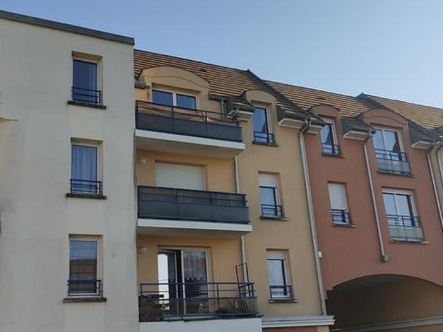 Appartement 2 pièces 49 m²