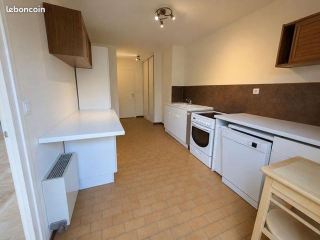 Appartement 2 pièces 49 m²