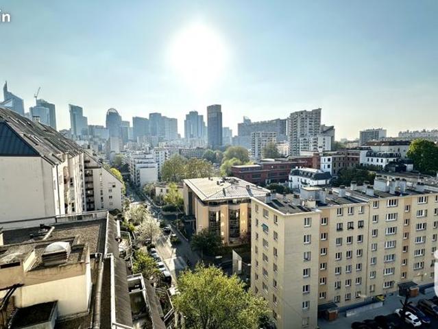 Appartement 2 pièces 49 m²