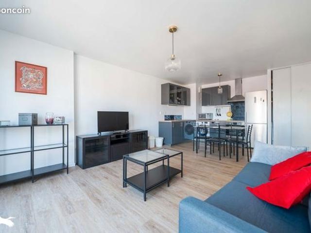 Appartement 2 pièces 49 m²