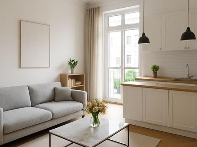 Appartement 2 pièces 49 m²