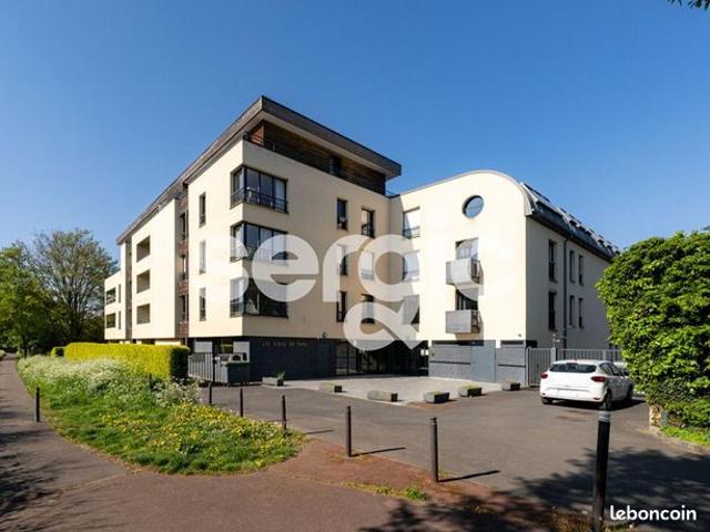 Appartement 2 pièces 49 m²