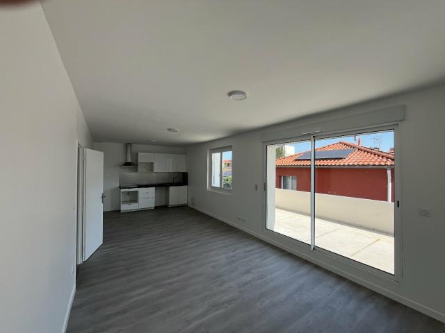 Appartement 2 pièces 49 m²