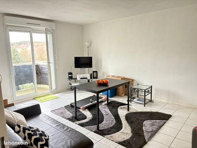 Appartement 2 pièces 49 m²