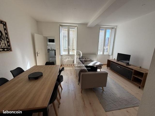 Appartement 2 pièces 49 m²
