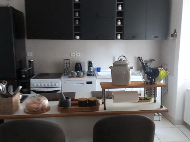 Appartement 2 pièces 49 m²