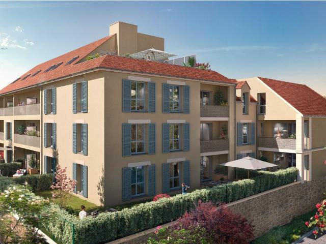 Appartement 2 pièces 49 m²