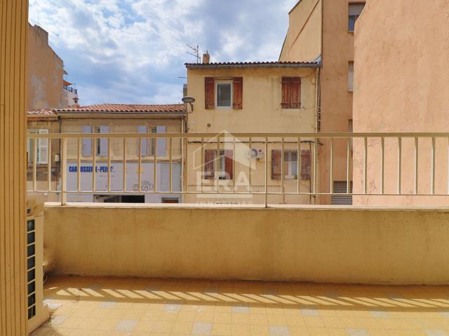Appartement 2 pièces 49 m²