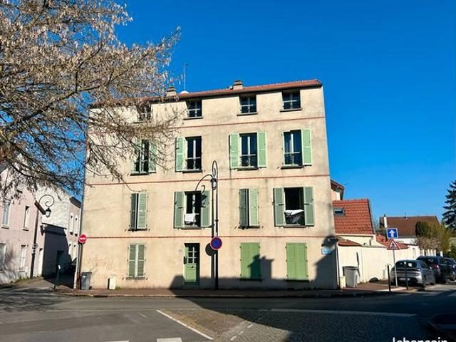 Appartement 2 pièces 49 m²
