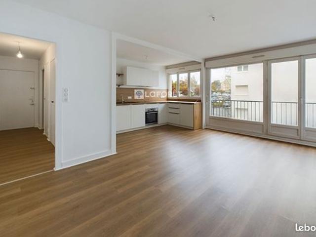 Appartement 2 pièces 49 m²