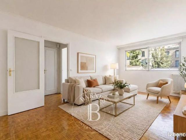 Appartement 2 pièces 49 m²