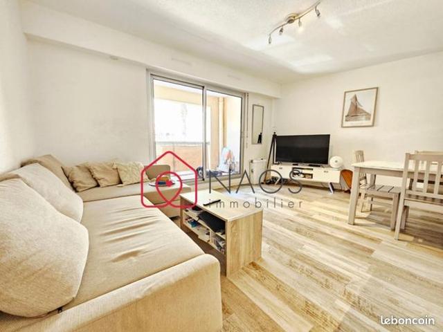 Appartement 2 pièces 49 m²