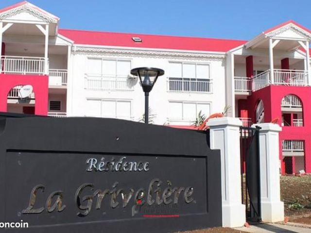 Appartement 2 pièces 49 m²