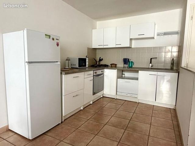 Appartement 2 pièces 49 m²