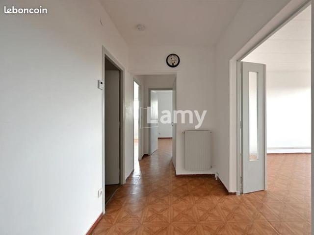 Appartement 2 pièces 49 m²