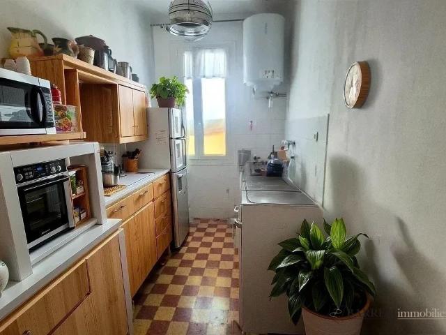 Appartement 2 pièces 49 m²