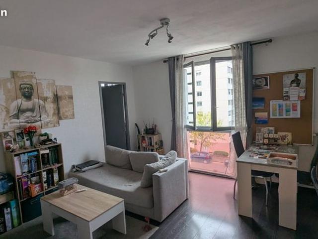 Appartement 2 pièces 49 m²