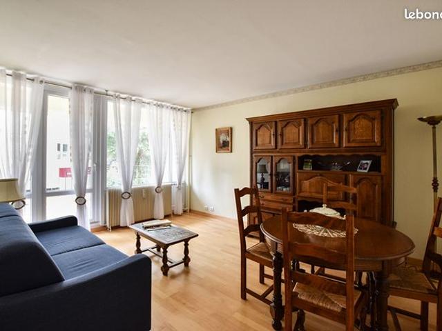 Appartement 2 pièces 49 m²