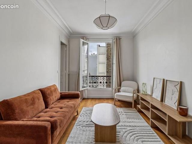 Appartement 2 pièces 49 m²